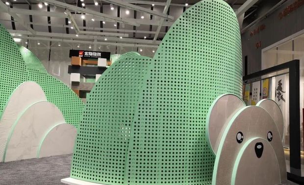 此次展会集中展示陶瓷卫浴产业的新产品、新装备、新技术,对于未来陶瓷产业的高质量发展产生了有力的助推。无论是展馆设计还是主题活动都极具创新,真是不虚此行。