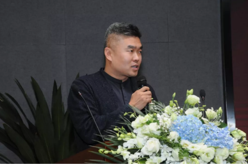 北京筑邦环境艺术设计院副院长 董强