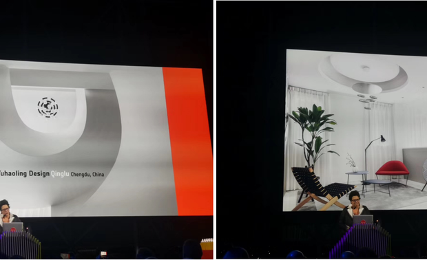 BEST OF YEAR AWARDS年度设计奖由创立于1932年的美国《INTERIOR DESIGN》杂志主办。作为室内设计行业领航媒体，87年来《INTERIOR DESIGN》以报道室内设计领域的最新趋向、最新产品、最新技术为己任，被公认为是全球权威的室内设计专业杂志。
