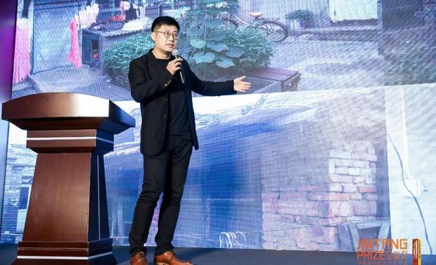 当20世纪保护的公园、遗产、建筑、室内，建筑基本上跟现状是基本上接近了。作为未来来说我们要保护我们的遗产可能是我们现在要做的东西，可能是未来要保护的东西，保护遗产探索已经从回溯性行为已经变成对未来的预测，这是我们重要的启发和启示。
