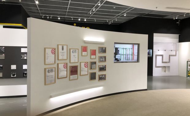 展厅