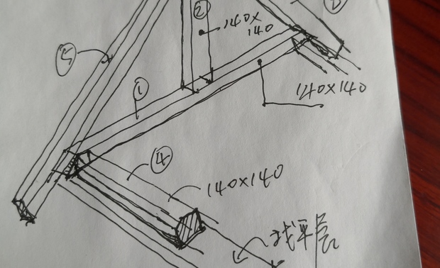 屋架构造思考