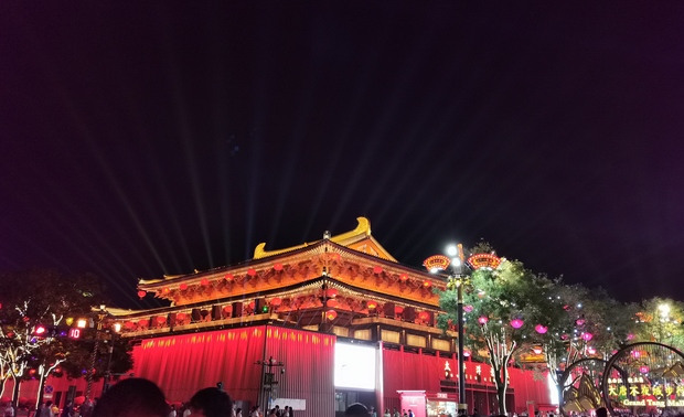 大唐不夜城