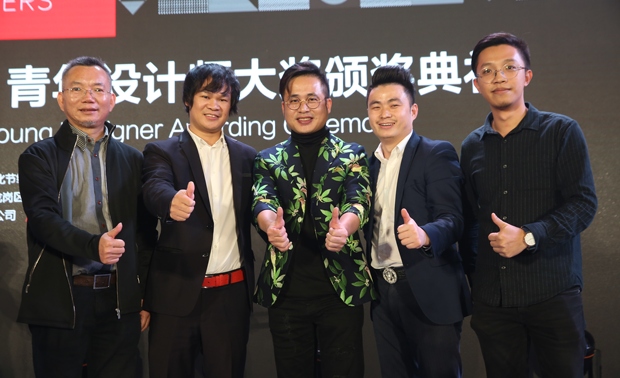 在颁奖典礼上，中国（深圳）国际室内设计文化节执行主席、深圳市室内设计师协会执行会长、深圳市政协委员赵庆祥谈到：“设计产业的无边界性，是设计行业“与人性需求相关、与艺术文化相关、与思维模式相关”的特性的体现。与其他行业相比，设计师的知识、眼光、思维和创意显得尤为重要，个人的创造力成为设计产业的生命线。