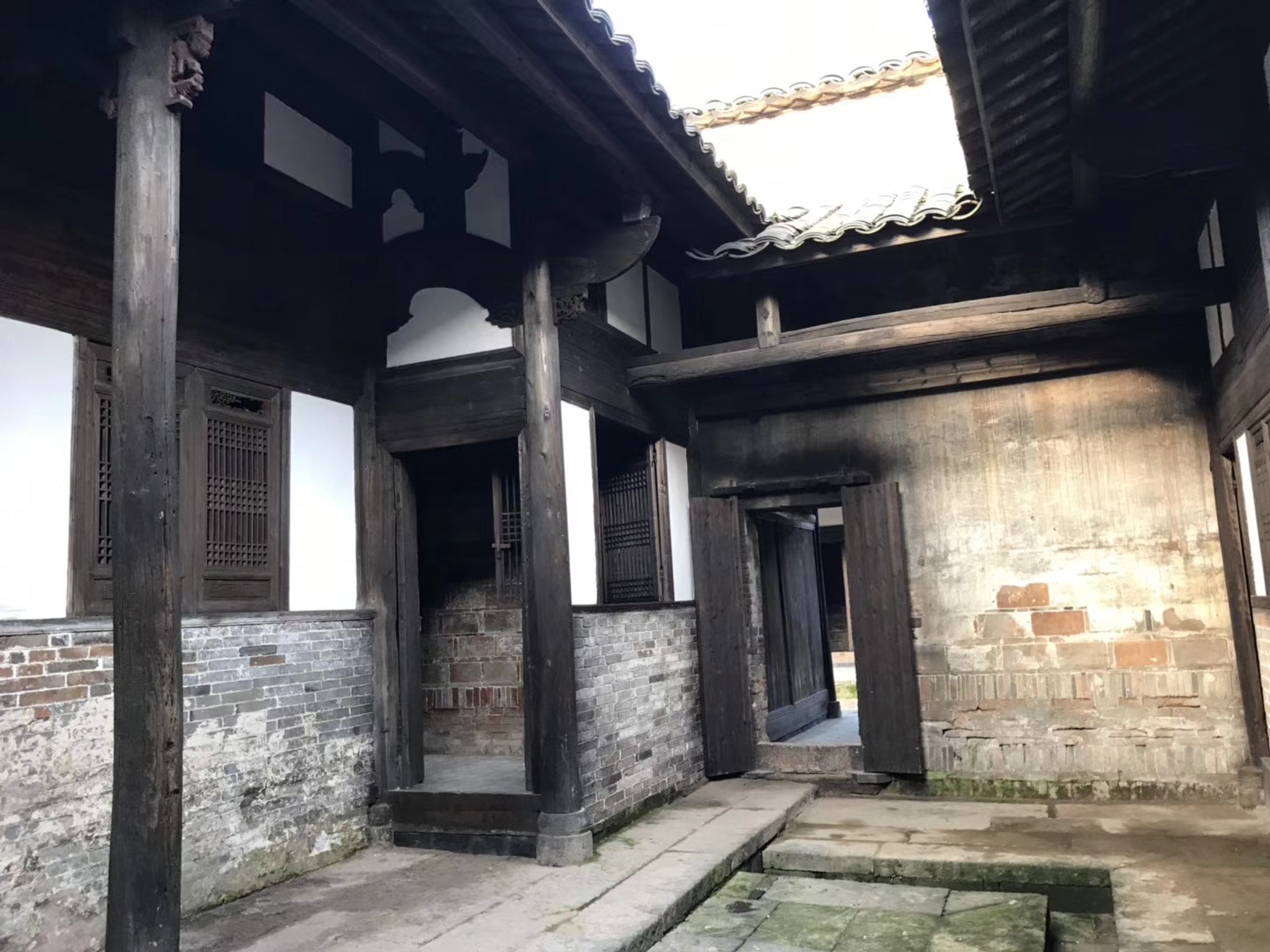 现场 拍摄