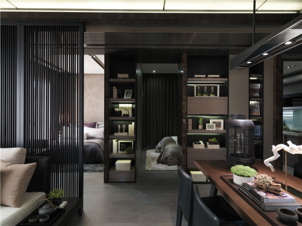 ▲2015年德国IF设计大奖获奖作品——隐仕 设计师：张祥镐
