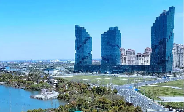 中关村•绍兴水木湾区科学园