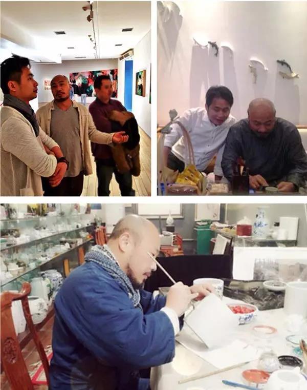 吴震寰，广东省雷州人，当代中国抽象艺术家，现任北京当代艺术馆执行馆长。他曾任广东省湛江市青年美协主席，北京《前哨艺术》、《当代主义》杂志主编，北京上上国际美术馆执行馆长等