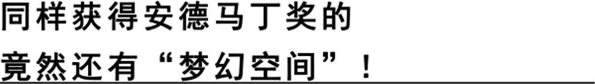   
【国际花卉博览会梦想馆】荣获2013年英国Andrew Martin（“室内设计奥斯卡”）安德马丁设计大奖。
  
