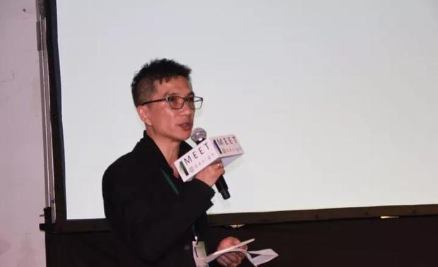 开幕（台湾馆）主持人张颢瀚