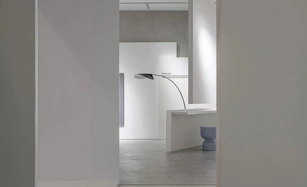 ▲杨一凡 获奖作品《Choimer Paint》
中国新商业空间大奖 2020-2021