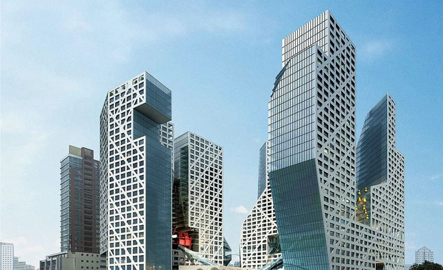 建筑外景