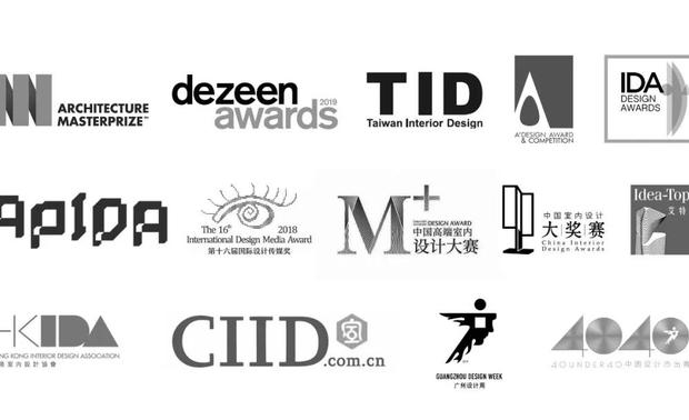 荣誉 | Award
2019 美国建筑大师奖 |荣誉奖|
2019 台湾12th 台湾室内设计大奖TID奖
2018 - 2019 意大利 A' Design Award |银奖| |优胜奖|
2018 美国12th IDA国际设计大奖 |铜奖|
2018 香港26th APIDA亚太区室内设计大奖 |金奖|
2018 国际设计传媒奖年度办公空间大奖
2018 M+中国高端室内设计大赛 |年度影响力TOP100|
2018 广州设计周 40 UNDER 40 中国(全国)设计杰出青年
2018 CIID中国室内设计大奖赛 |银奖|
2018 CIID中国室内设计大奖赛 |铜奖|
2017 广州设计周 年度十佳新商业空间设计师
2017 广州设计周 40 UNDER 40中国(广东)杰出青年设计师
2016 香港24th APIDA亚太区室内设计大奖 |WINNER|
2016 国际空间设计大奖艾特奖佛山赛区 |最佳公寓设计奖|
2015 香港23th APIDA亚太区室内设计大奖 |金奖|
2015 亚太室内设计精英邀请赛 |银奖|
2014 CIID中国室内设计大奖赛场外展 |金奖|
2013 现代装饰国际传媒奖 |年度精英设计师大奖|
2013 CIID佛山地区优秀青年室内设计师
2012 CIID中国室内设计大奖赛 |铜奖|
2012 CIID亚洲室内设计竞赛中国区选拔赛 |优胜奖|
2011 CIID佛山室内设计大奖赛 |金奖|
2010 CIID佛山室内设计“十年 十人”十大杰出设计师
2010 现代装饰国际传媒奖 佛山十大设计新势力设计师
2009 CIID中国室内设计大奖赛 |佳作奖|
2008 CIID中国室内设计大奖赛 |优秀奖|
2006 海峡两岸四地室内设计大奖赛 |银奖|
2005 CIID中国室内设计大奖赛 |佳作奖|