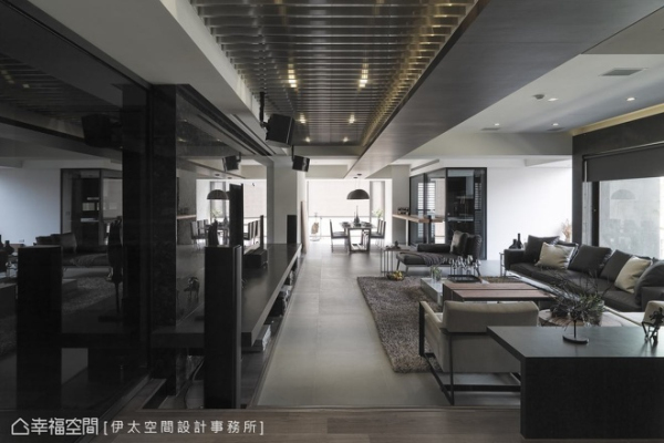 ▲2015年德国IF设计大奖获奖作品——隐仕 设计师：张祥镐
