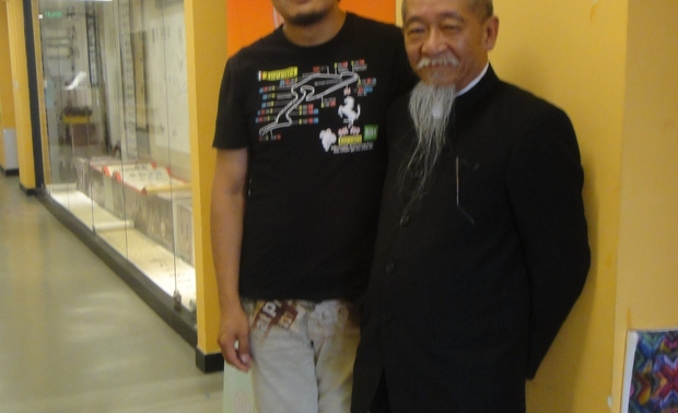 马来西亚国师虚一子