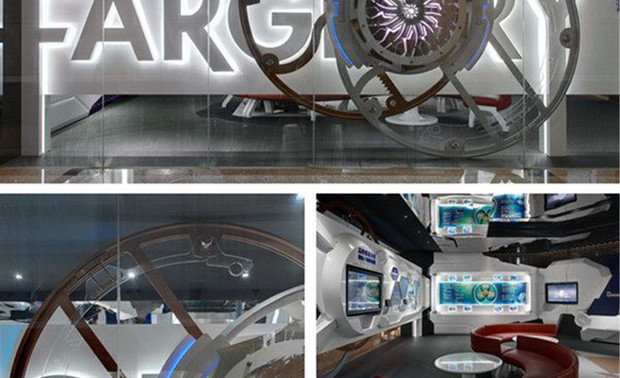 ▲图为：玄武设计-国际花卉博览会梦想馆

梦想馆是一座结合艺术与科技的展览馆。
玄武设计以「花卉迷宫」贴合展览主题，导入昆虫与花朵「互利共生」的自然法。
  
