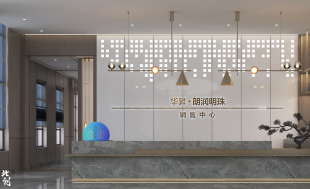 一层吧台区