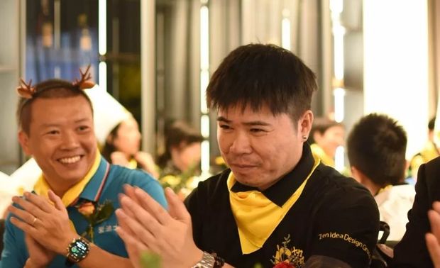紫禁汇品设计集团设计总监陈锦晖先生担任此次赛事评委