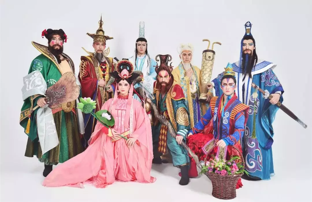 图03 “八仙秀”