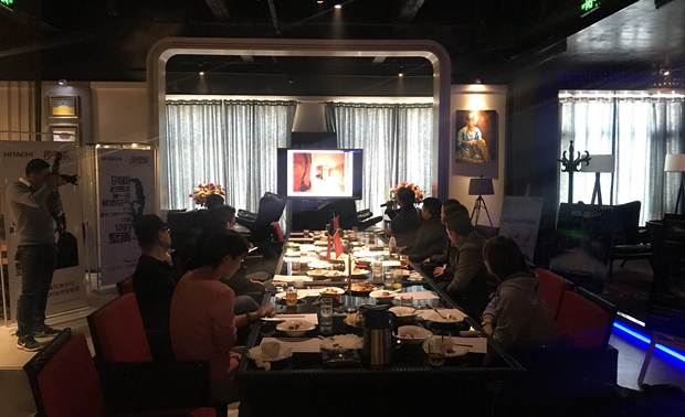 银川设计师甘博瀚，赵波分享日立中央空调在设计作品中的运用和心得