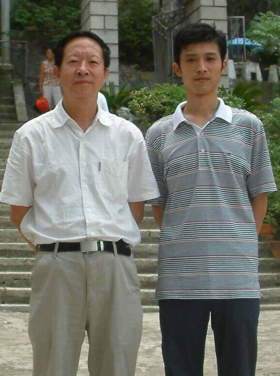 04年在庐山
