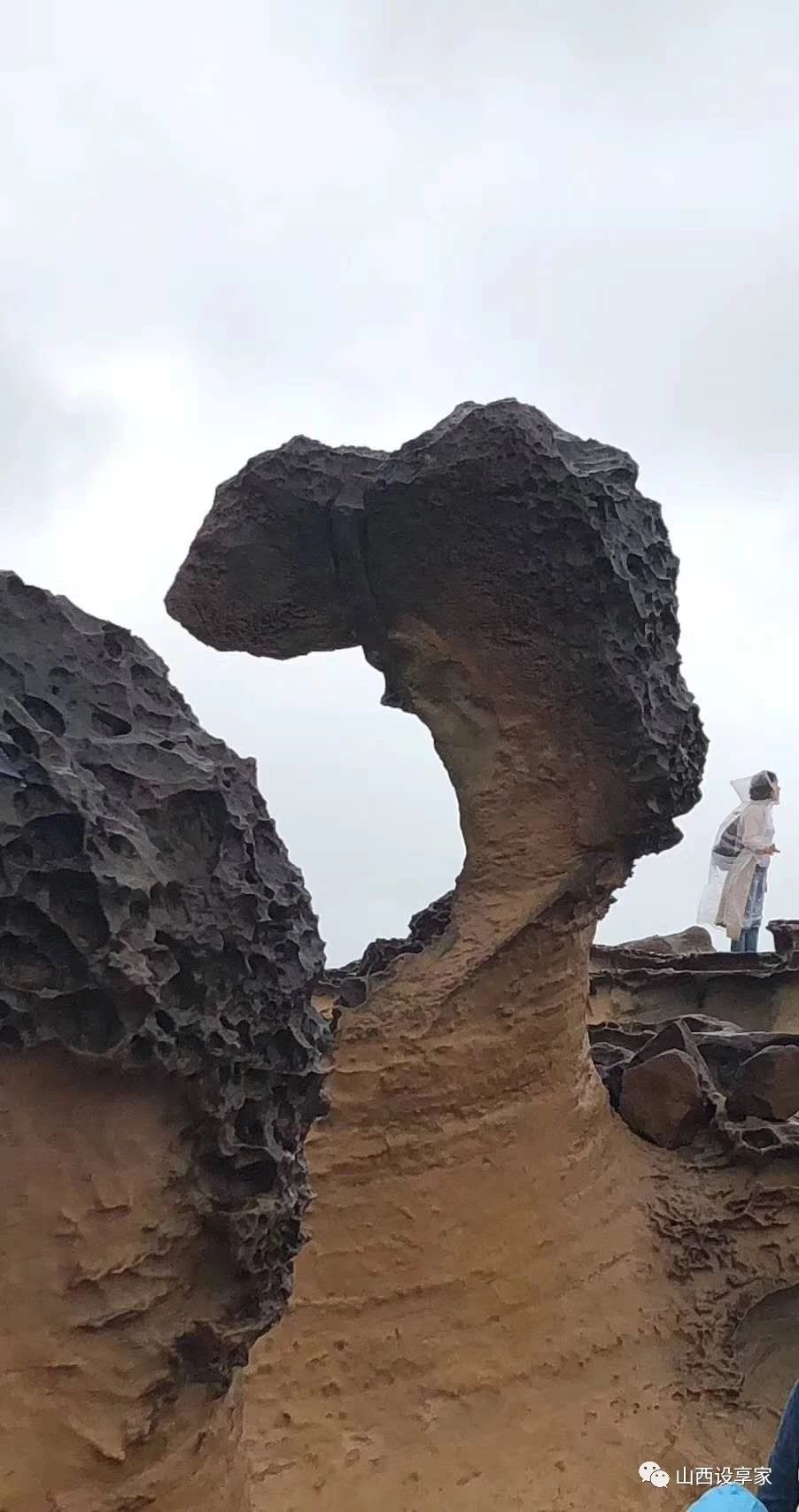 著名的女王头面前