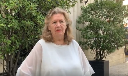 Anne-Marie Sargueil女士
法国设计学院主席           