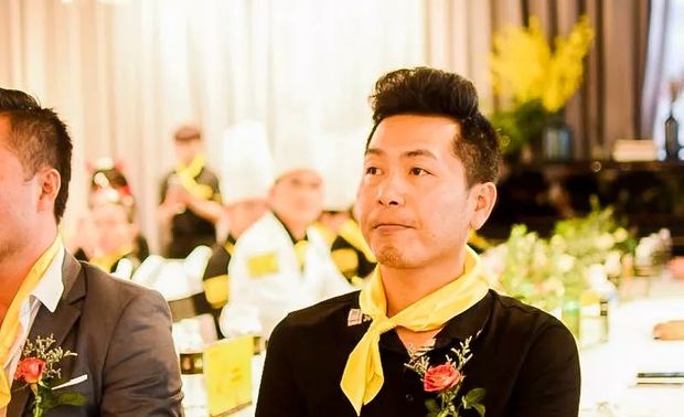 海南滨迪家居有限公司总经理梁安亮先生担任此次赛事评委