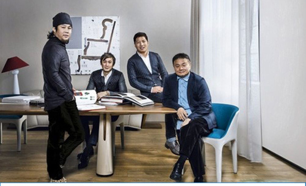 ▲上图为受邀参加东方卫视《梦想改造家》的部分设计师


3.◆ 代表作品:变化的是对设计的方法，不变的是对设计的热爱

Gary曾建龙带领他的国际团队，可以把14平米空间改造成三室一厅温馨的家，赋予这个平凡的空间更大的生命能量；也可以把上万平米的空间设计成极具品质，创意无限的空间。
  
① 项目名称：东方卫视《梦想改造家》第一季把14平方米变为三室一厅