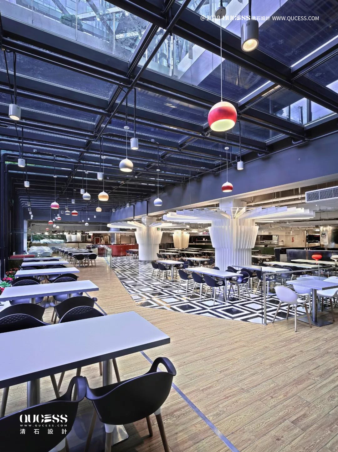 中關村東升科技園創新中心/餐廳