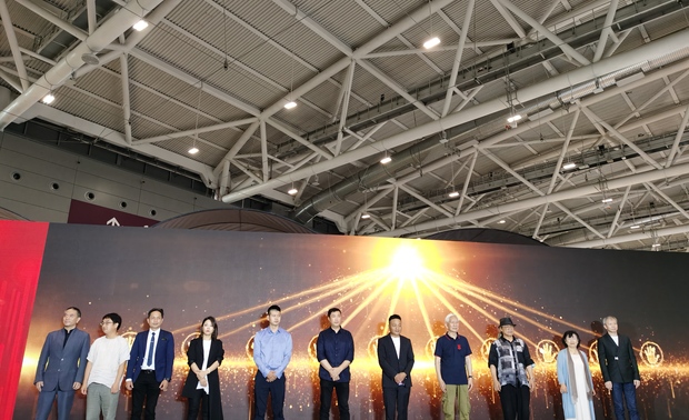 几乎整个中国设计界大半壁江山的最强整容来到这里。