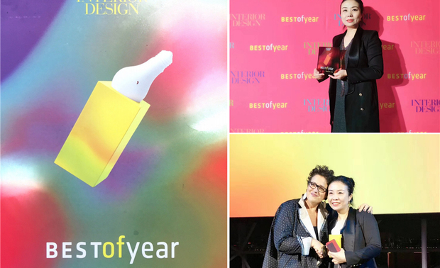 ▲作品【清麓】入围2019美国BEST OF YEAR AWARDS设计大奖CITY HOUSE