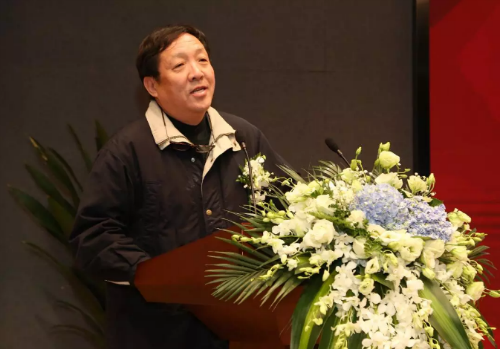 中国工程院院士、中国建筑学会副理事长 崔愷
