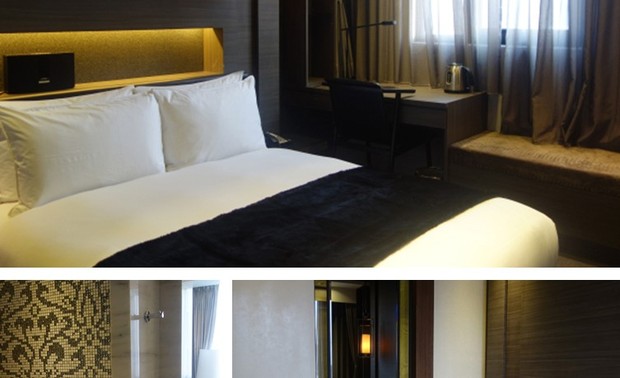 ▲图为伯达行旅现场实拍
