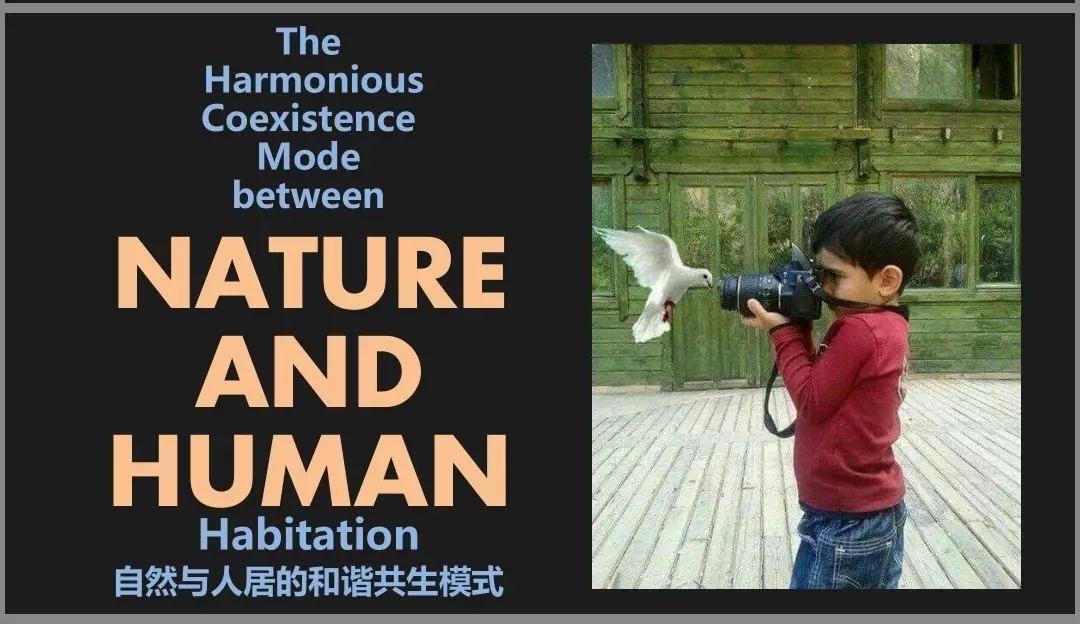 我们大多生活在与自然环境割裂的世界里，所以我们向往童话般的生活，我们是时候重新审视原有的发展价值取向，重新思考和设计新型的绿色建筑，充分利用植物、水、太阳能和风能等自然资源，以及当地的地形，地貌，气候与人文特征，为人类塑造一个能与自然和谐共生的居住环境。它不仅仅是一个单纯用自然绿色植物点缀的环境，而是在符合人体工程学的基础上、能陶冶人的性情的，人与人居与自然的和谐互融的美好人居环境。