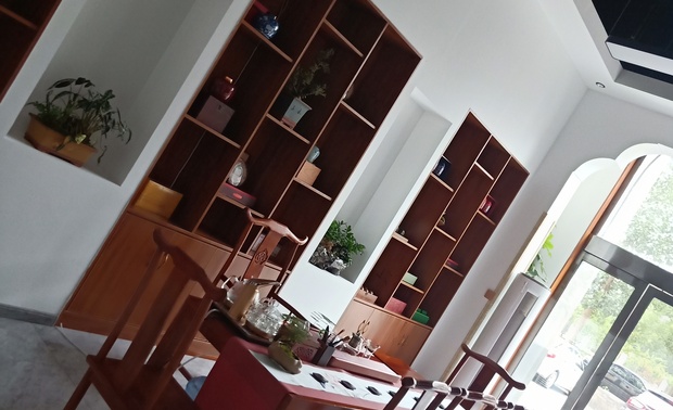 展柜