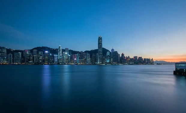 维多利亚港