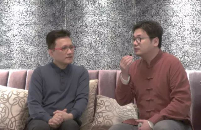 ▲上图为朱谦知现场采访本项目设计委托人黄先生

一句“设计无上限”道出了业主黄先生对张老师作为设计大师的充分认可和信任。
通过此案例笔者尝试理解，像张清平老师这样的设计师必须成为这样“几类人”才能获得如此理解和信任：