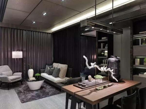 ▲2015年德国IF设计大奖获奖作品——隐仕 设计师：张祥镐
