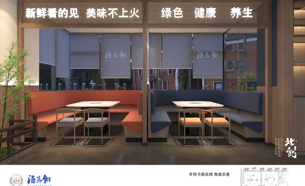 卡包区效果图