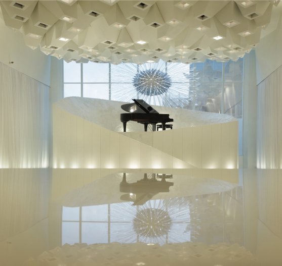 东方帝国多功能会馆