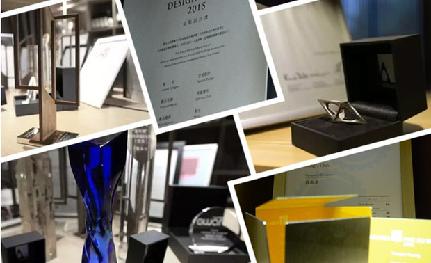 除参加重要的颁奖典礼，黄永才很少出席不必要的公众活动。多年来他始终坚持让作品说话，而他获得的这些奖项，无疑是对他不断挑战设计高度的回报。