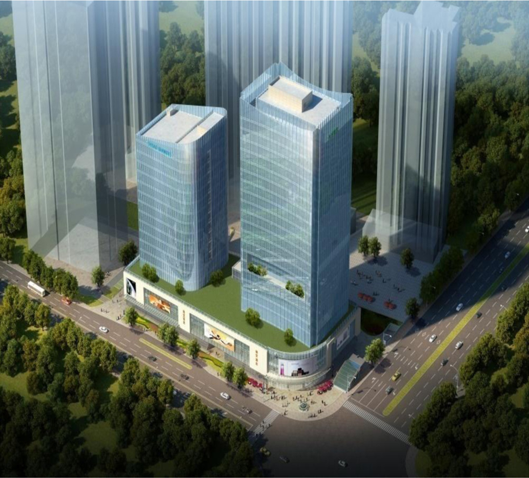 建筑外景