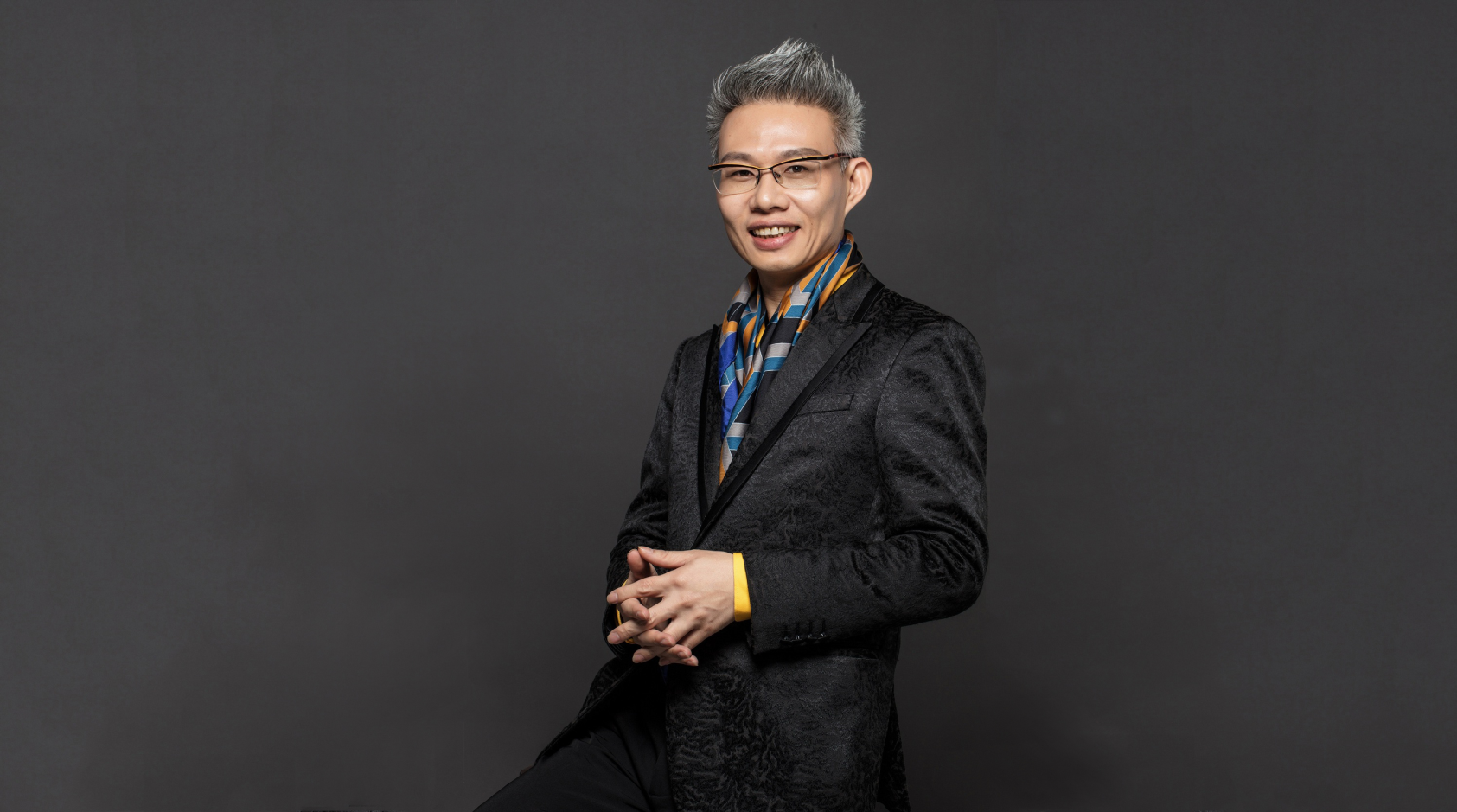 艾特奖最佳会所设计奖得主：洪忠轩