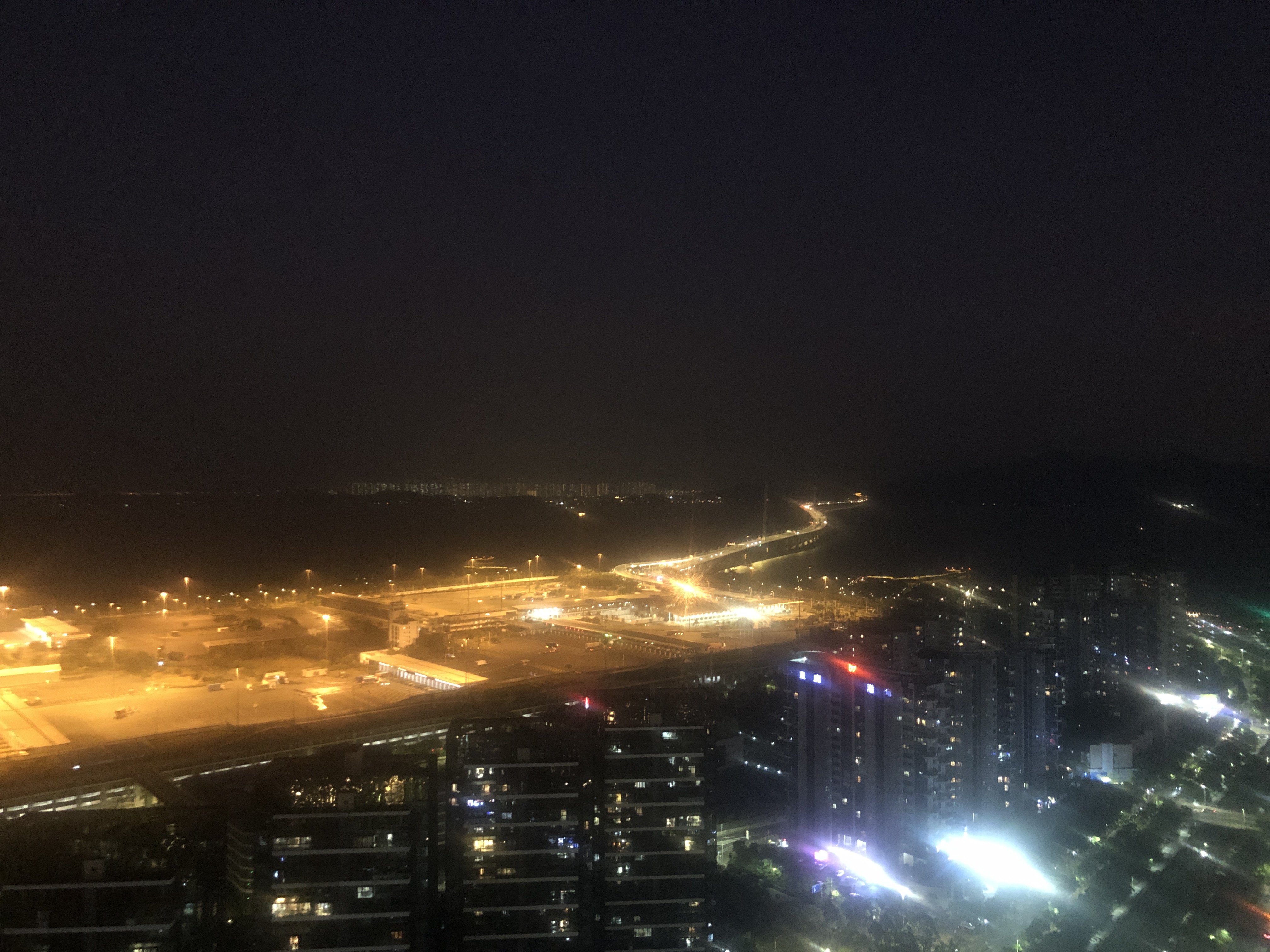 客厅景观