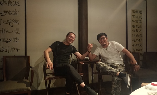 老友喝一壶