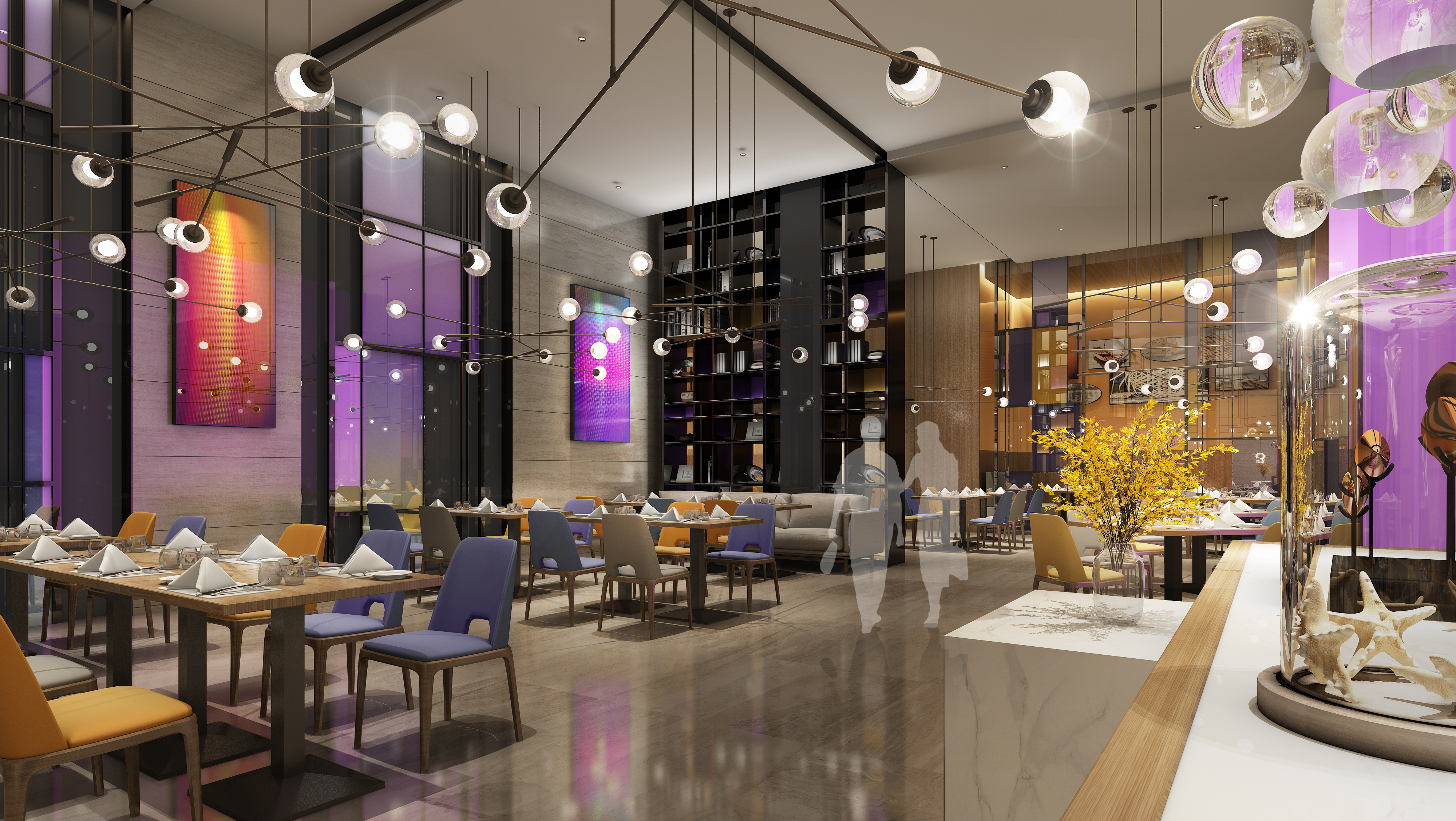 宁波希尔顿欢朋酒店（会展中心店）