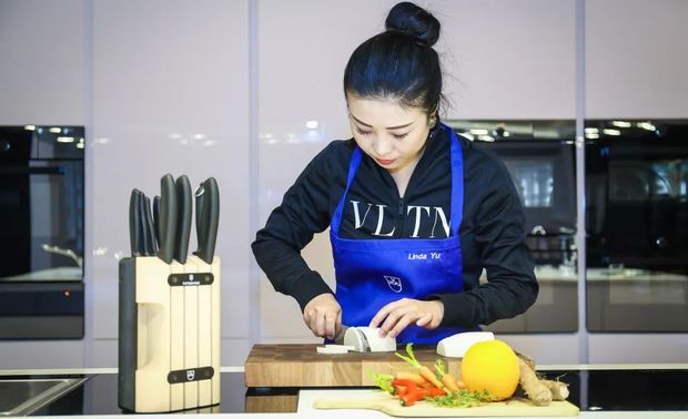 在VZUG上海展厅体验