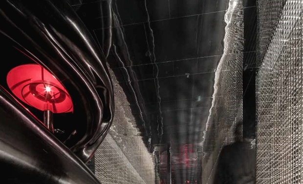 ▲SONG'S CLUB 内容空间