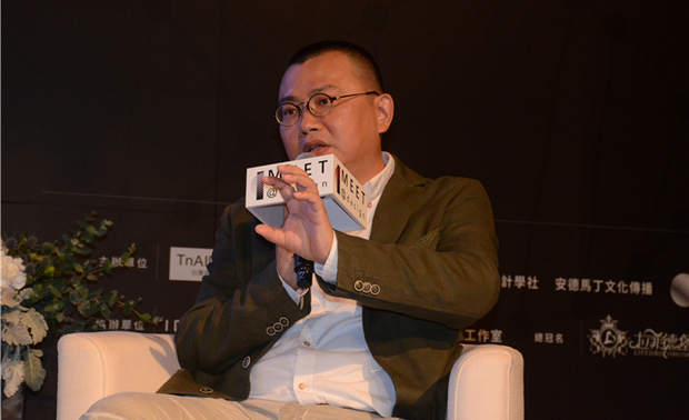 深圳昊泽空间设计创始人：韩松先生